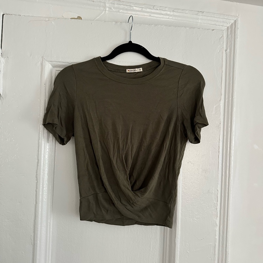 Marine Layer twist t